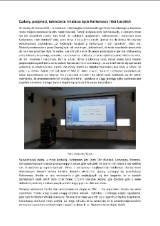 Cudacy, pasjonaci, talenciarze i malarze życia Karkonoszy i Gór Izerskich [Dokument elektroniczny]