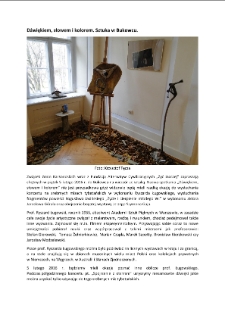 Dźwiękiem, słowem i kolorem. Sztuka w Bukowcu. [Dokument elektroniczny]