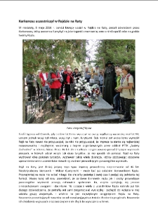 Karkonosz uczestniczył w Rajdzie na Raty [Dokument elektroniczny]