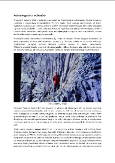 Kraina wygasłych wulkanów [Dokument elektroniczny]