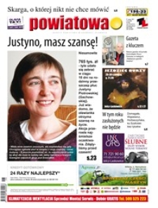 Gazeta Powiatowa - Wiadomości Oławskie, 2013, nr 26