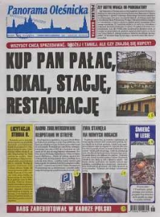 Panorama Oleśnicka, 2013, nr 6