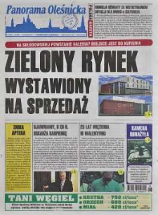 Panorama Oleśnicka, 2013, nr 8