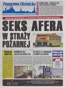 Panorama Oleśnicka, 2013, nr 12