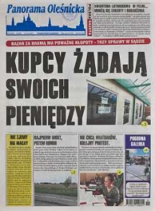 Panorama Oleśnicka, 2013, nr 19