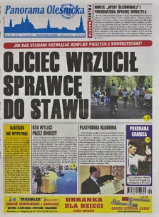 Panorama Oleśnicka, 2013, nr 23