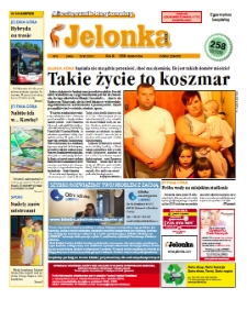 Jelonka.com : tygodnik regionalny, R. 9!, 2016, 6 (348) [Dokument elektroniczny]