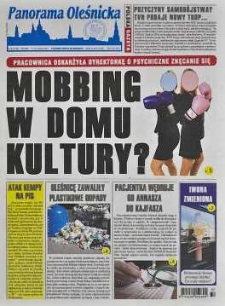 Panorama Oleśnicka, 2013, nr 37