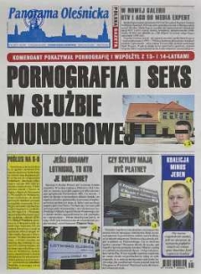 Panorama Oleśnicka, 2013, nr 41