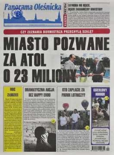 Panorama Oleśnicka, 2013, nr 44
