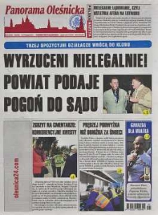 Panorama Oleśnicka, 2013, nr 45