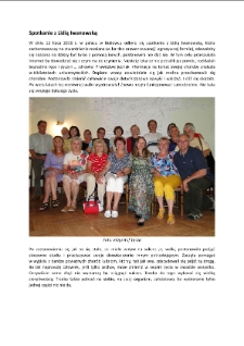 Spotkanie z Lidią Iwanowską [Dokument elektroniczny]