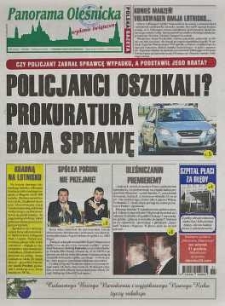 Panorama Oleśnicka, 2013, nr 51