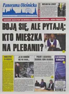Panorama Oleśnicka, 2014, nr 4
