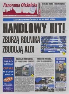 Panorama Oleśnicka, 2014, nr 9
