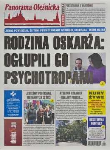 Panorama Oleśnicka, 2014, nr 13