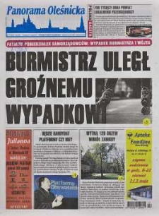 Panorama Oleśnicka, 2014, nr 17