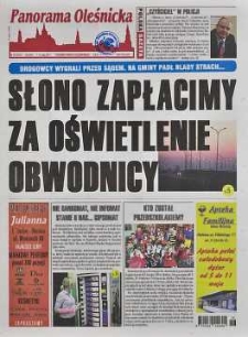 Panorama Oleśnicka, 2014, nr 18