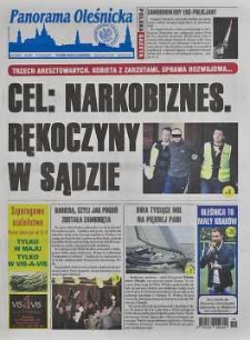 Panorama Oleśnicka, 2014, nr 19