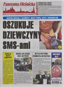 Panorama Oleśnicka, 2014, nr 28