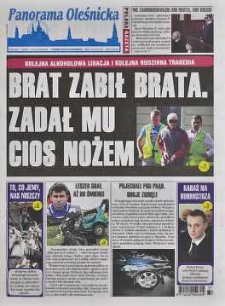 Panorama Oleśnicka, 2014, nr 37