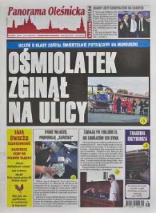 Panorama Oleśnicka, 2014, nr 38