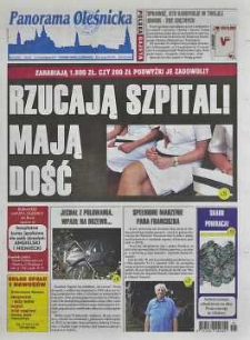 Panorama Oleśnicka, 2014, nr 41