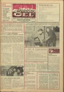 Wspólny cel : gazeta załogi ZWCH "Chemitex-Celwiskoza", 1988, nr 30 (1075)