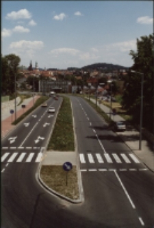 Jelenia Góra - ul. Jana III Sobieskiego (fot. 2) [Dokument ikonograficzny]