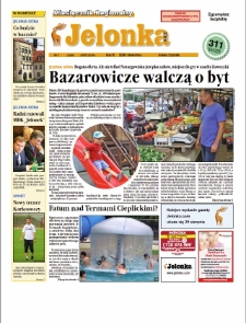 Jelonka.com : tygodnik regionalny, R. 9!, 2016, 7 (349) [Dokument elektroniczny]