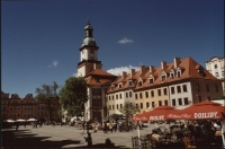 Plac Ratuszowy (fot.3) [Dokument ikonograficzny]