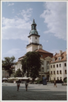 Plac Ratuszowy (fot.1) [Dokument ikonograficzny]