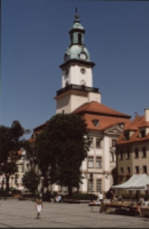 Plac Ratuszowy (fot.5) [Dokument ikonograficzny]