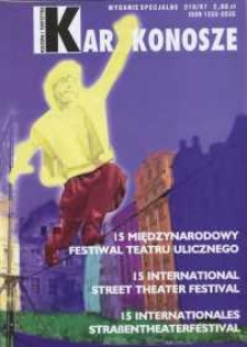 Karkonosze: Kultura i Turystyka, 1997, (210). Wydanie specjalne