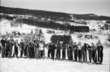 [Szklarska Poręba : narciarki] (fot. 2) [Dokument ikonograficzny]