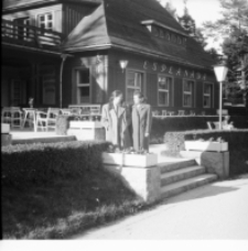 [Szklarska Poręba - Esplanada] [Dokument ikonograficzny]