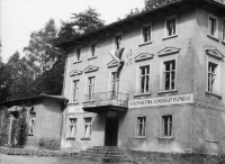 [Szklarska Poręba - Dom Kultury Stronnictwa Demokratycznego] (fot. 1) [Dokument ikonograficzny]