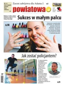 Gazeta Powiatowa - Wiadomości Oławskie, 2014, nr 20