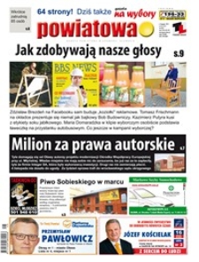 Gazeta Powiatowa - Wiadomości Oławskie, 2014, nr 45
