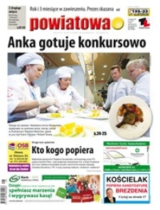 Gazeta Powiatowa - Wiadomości Oławskie, 2014, nr 48