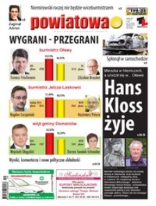 Gazeta Powiatowa - Wiadomości Oławskie, 2014, nr 49