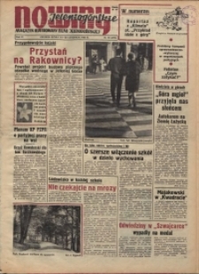Nowiny Jeleniogórskie : magazyn ilustrowany ziemi jeleniogórskiej, R. 6, 1963, nr 46 (294)
