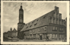 Löwenberg i. Schles. - Rathaus [Dokument ikonograficzny]