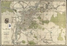 Plan Miasta Jelenia Góra