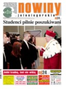 Nowiny Jeleniogórskie : tygodnik społeczny, R.56!, 2014, nr 37 (2882) [Dokument elektroniczny]