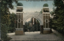 Gruss aus Löwenberger Blücherfest [Dokument ikonograficzny]