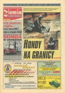 Ziemia Lubańska, 1999, nr 6