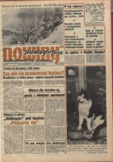 Nowiny Jeleniogórskie : magazyn ilustrowany ziemi jeleniogórskiej, R. 6, 1963, nr 49 (297)