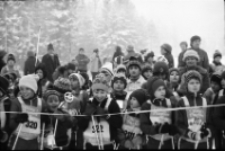 [V Bieg Piastów - Jakuszyce] (fot. 2) [Dokument ikonograficzny]