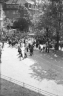 [Szklarska Poręba - procesja w święto Bożego Ciała - 1948] (fot. 7) [Dokument ikonograficzny]